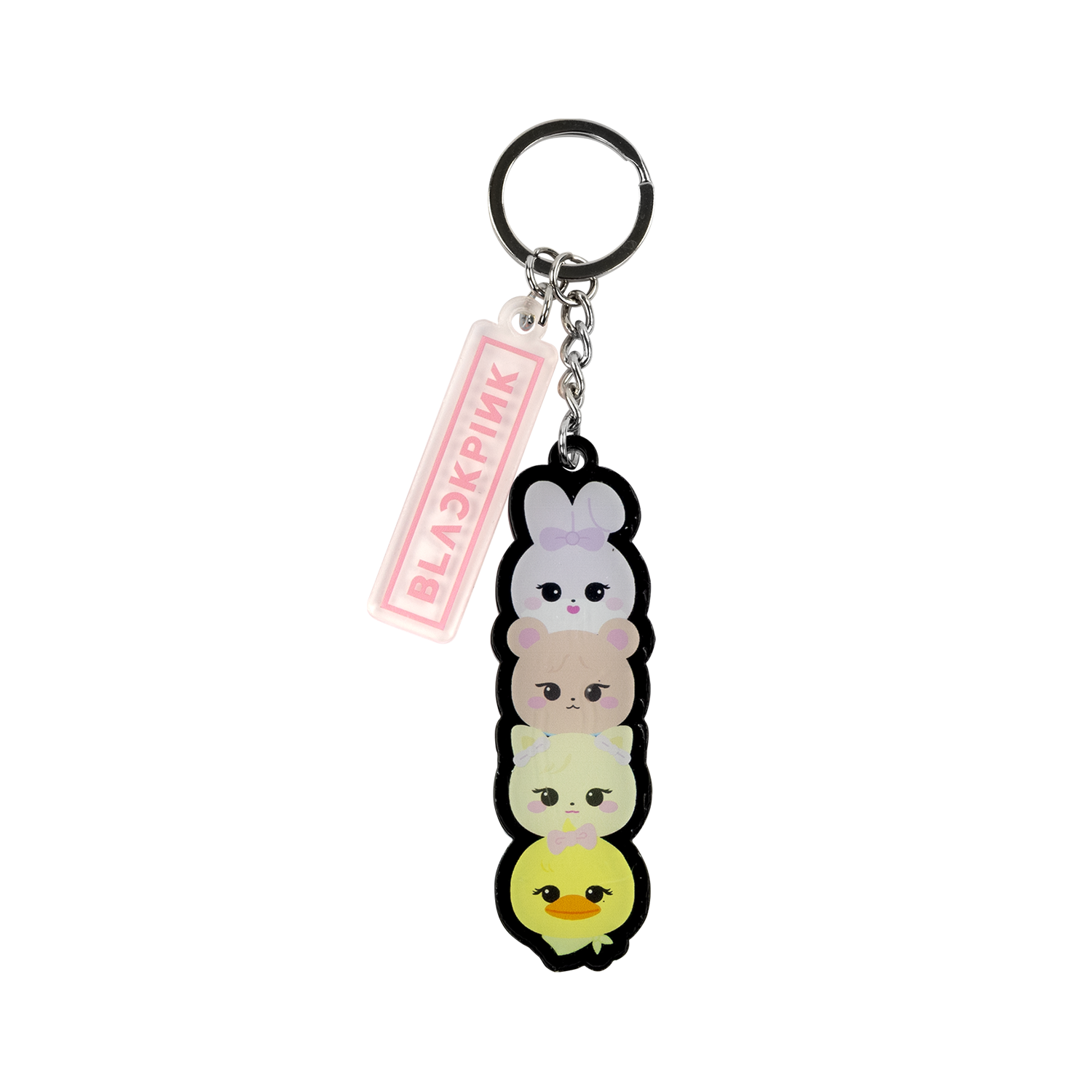 BLACKPINK Acrylic Character Keychain – BLACKPINK OFFICIAL STORE (NA) BLACKPINK Acrylic Character Keychain – BLACKPINK OFFICIAL STORE (NA)