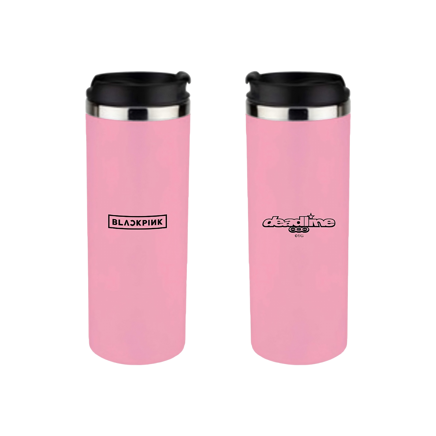 BLACKPINK Tumbler_Pink – BLACKPINK OFFICIAL STORE (NA)