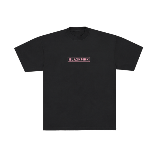 BLACKPINK Exclusive City Tee LA Black