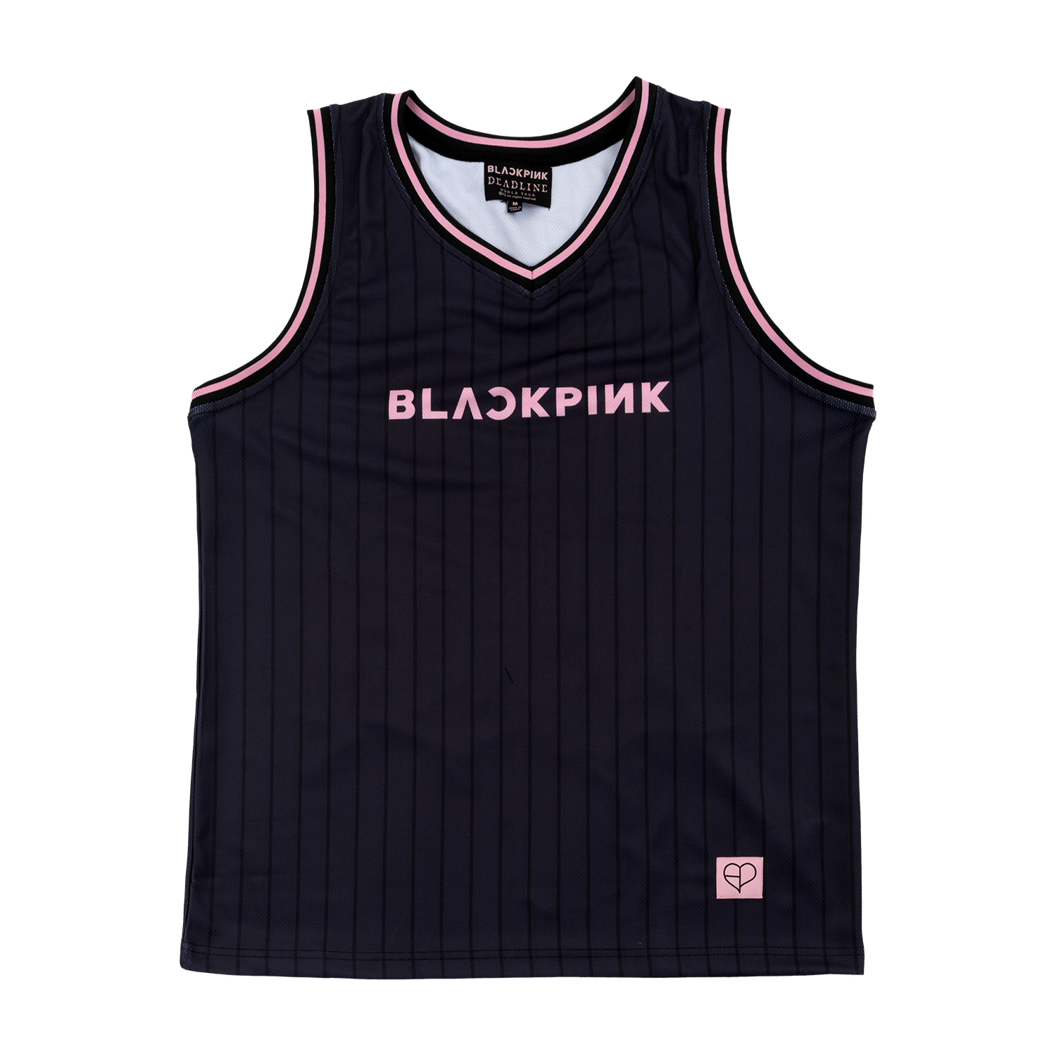 BLACKPINK Basketball Jersey Black – BLACKPINK OFFICIAL STORE (NA)