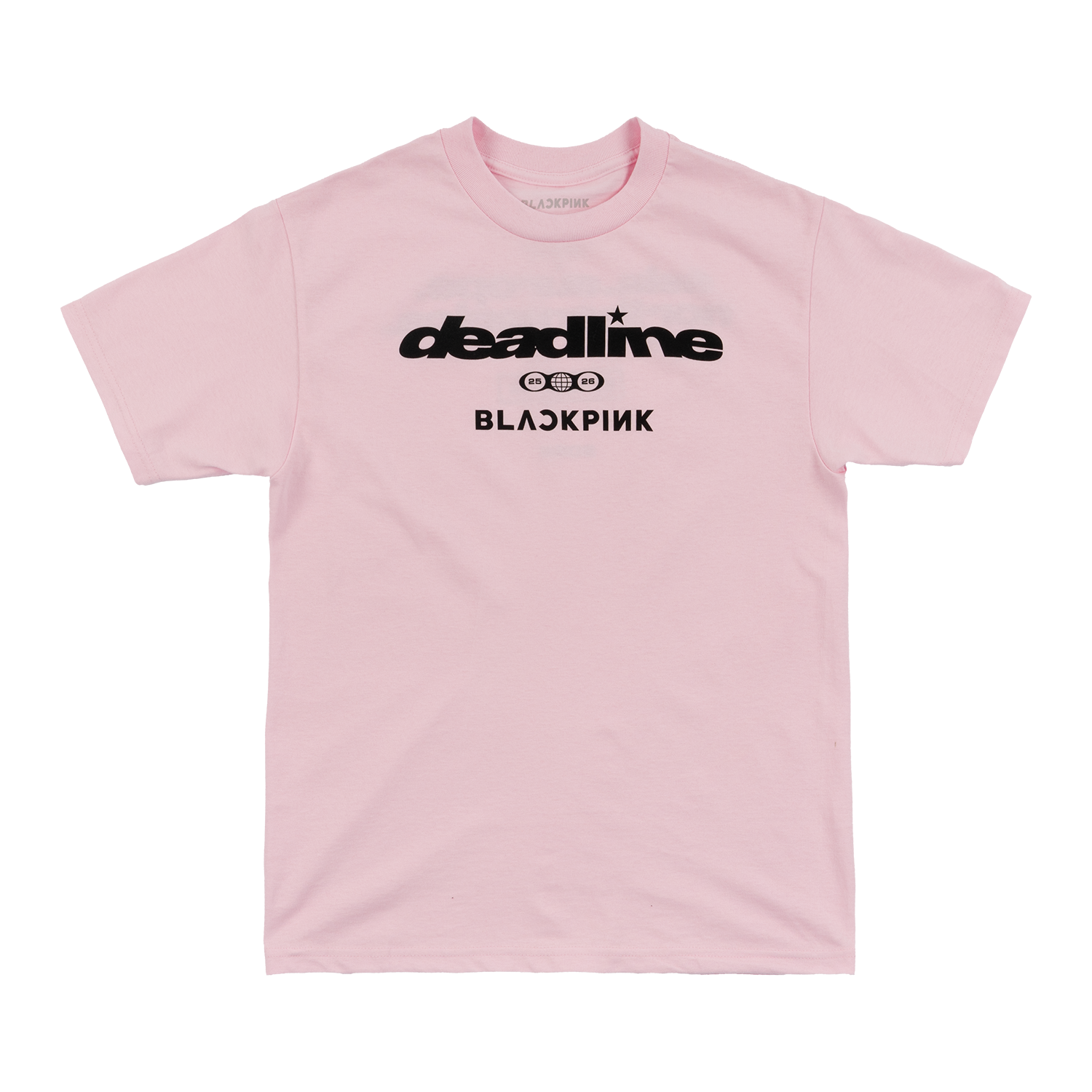 BLACKPINK Continent Logo Tee Pink – BLACKPINK OFFICIAL STORE (NA) BLACKPINK Continent Logo Tee Pink – BLACKPINK OFFICIAL STORE (NA)