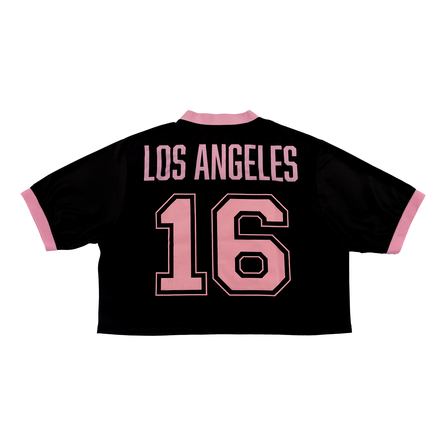 BLACKPINK Cropped Jersey LA Black – BLACKPINK OFFICIAL STORE (NA) BLACKPINK Cropped Jersey LA Black – BLACKPINK OFFICIAL STORE (NA)