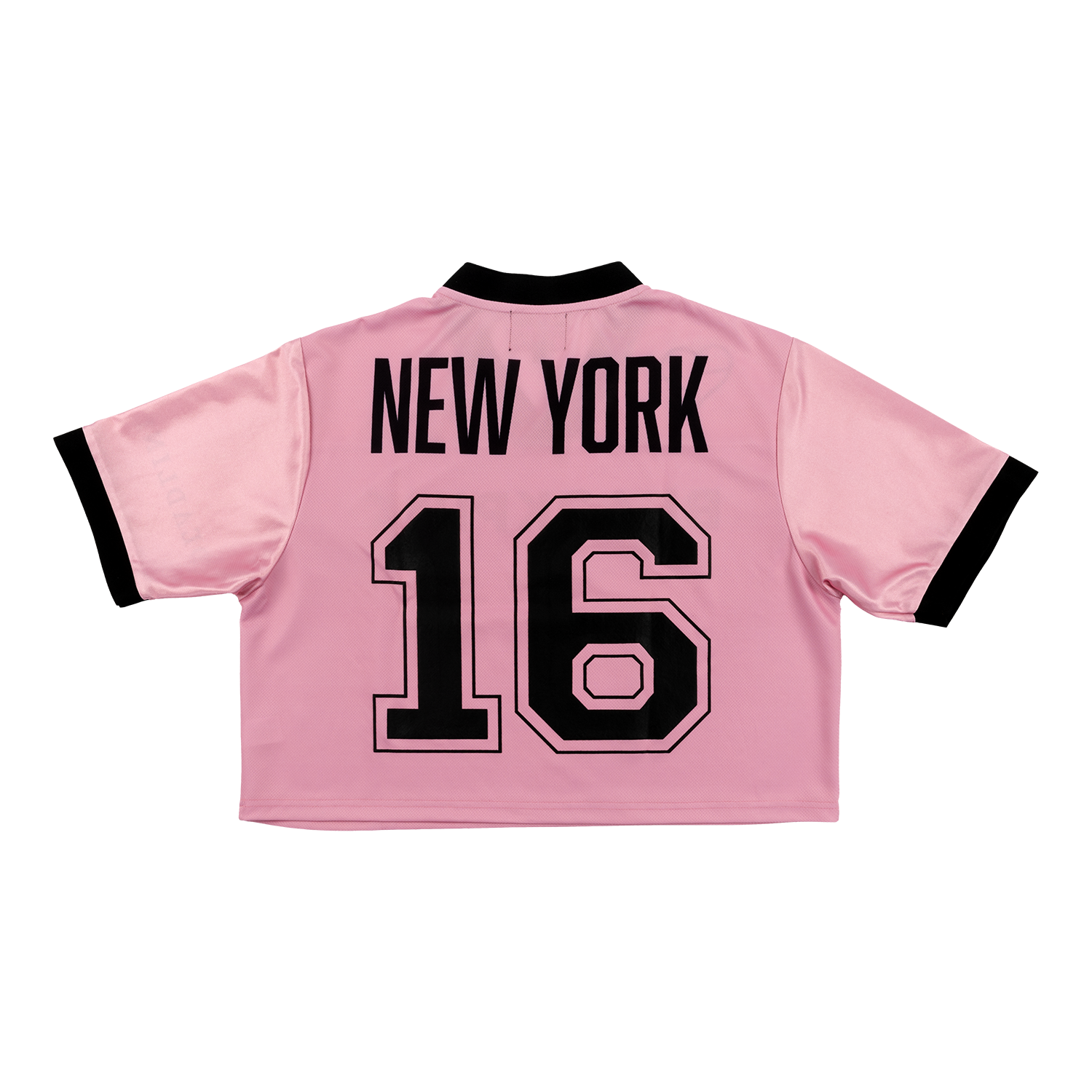 BLACKPINK Cropped Jersey NYC Pink – BLACKPINK OFFICIAL STORE (NA) BLACKPINK Cropped Jersey NYC Pink – BLACKPINK OFFICIAL STORE (NA)