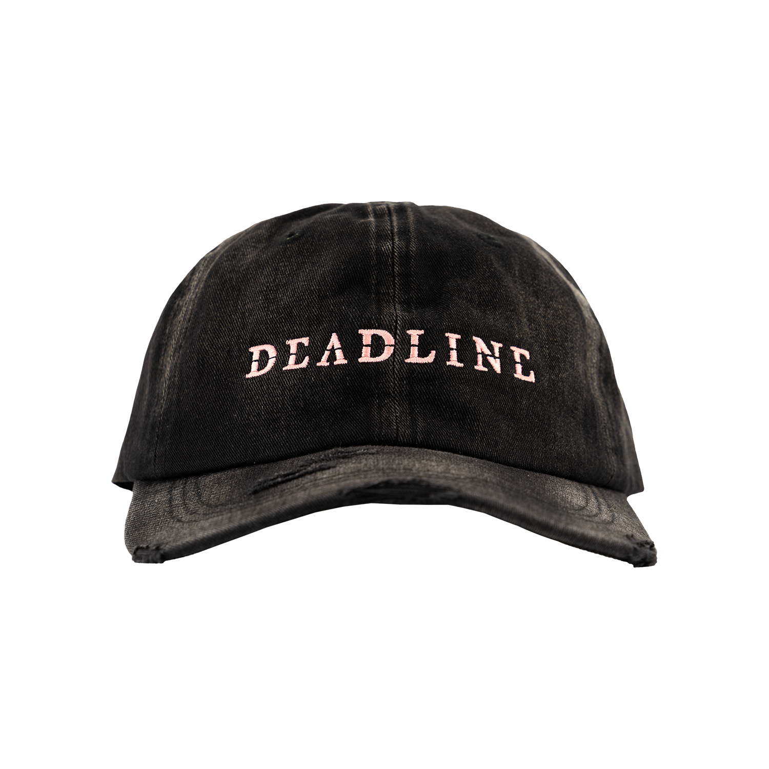 BLACKPINK DEADLINE ロゴ ボールキャップ① BLACKPINK Washed Distressed Hat – BLACKPINK OFFICIAL STORE (NA)