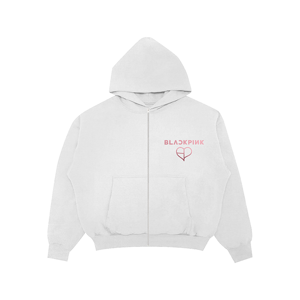 BLACKPINK・TWICE着用☆【ITZAVIBE】☆Velor full-zip jerse.y BLACKPINK・TWICE着用☆【ITZAVIBE】☆Velor full-zip jerse.y
