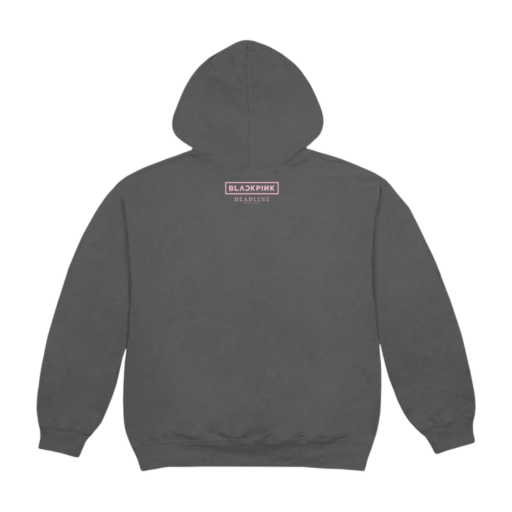 Lurella Black w/ Pink Hoodie main image 0