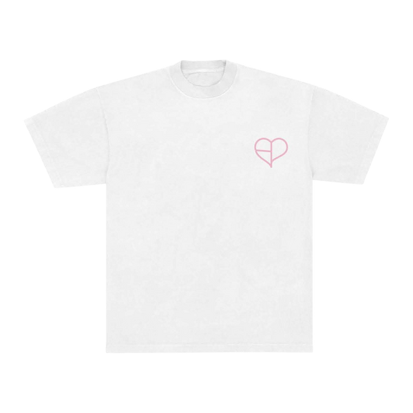 BLACKPINK Character Tee_White – BLACKPINK OFFICIAL STORE (NA)