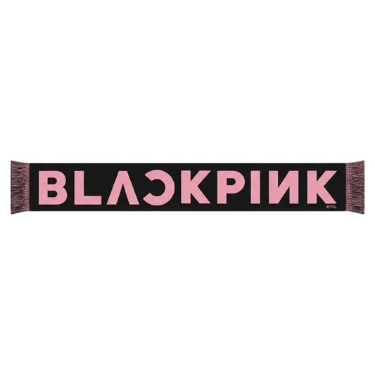 BLACKPINK Knitted Scarf
