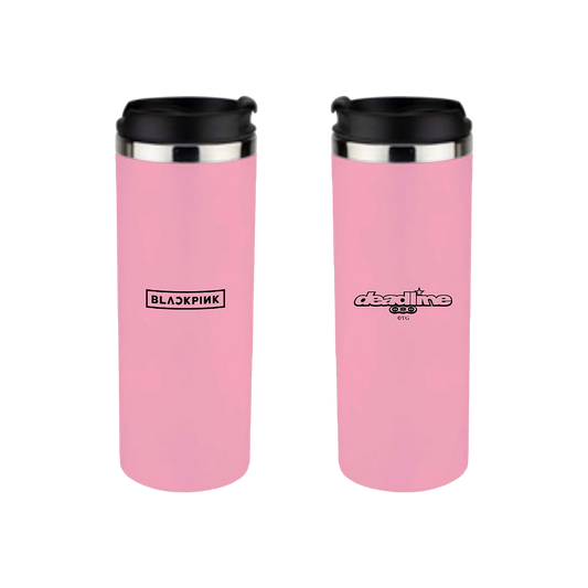 BLACKPINK Tumbler_Pink