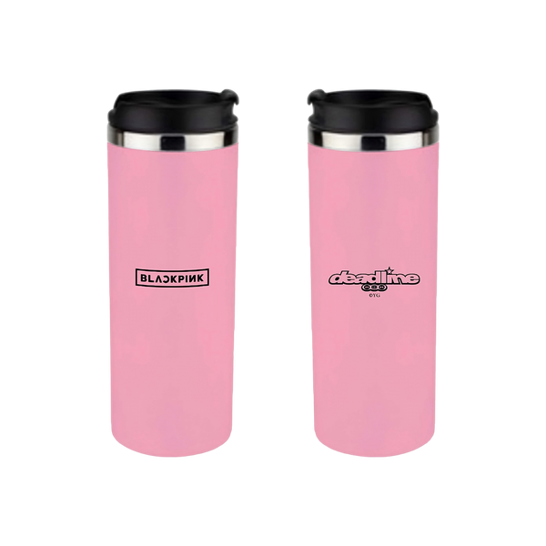 BLACKPINK Tumbler_Pink – BLACKPINK OFFICIAL STORE (NA)