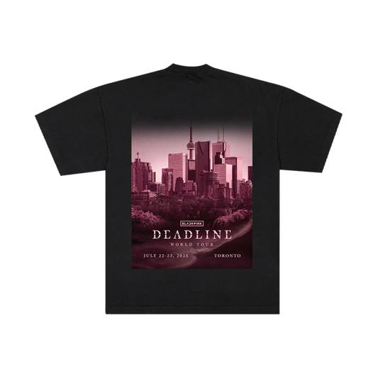 DEADLINE TOUR MERCH – BLACKPINK OFFICIAL STORE (NA) DEADLINE TOUR MERCH – BLACKPINK OFFICIAL STORE (NA)