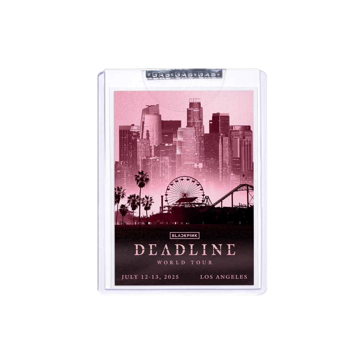 BLACKPINK DEADLINE nmailmusic トレカ 5枚セツト BLACKPINK BLACKPINK DEADLINE nmailmusic トレカ 5枚セツト BLACKPINK