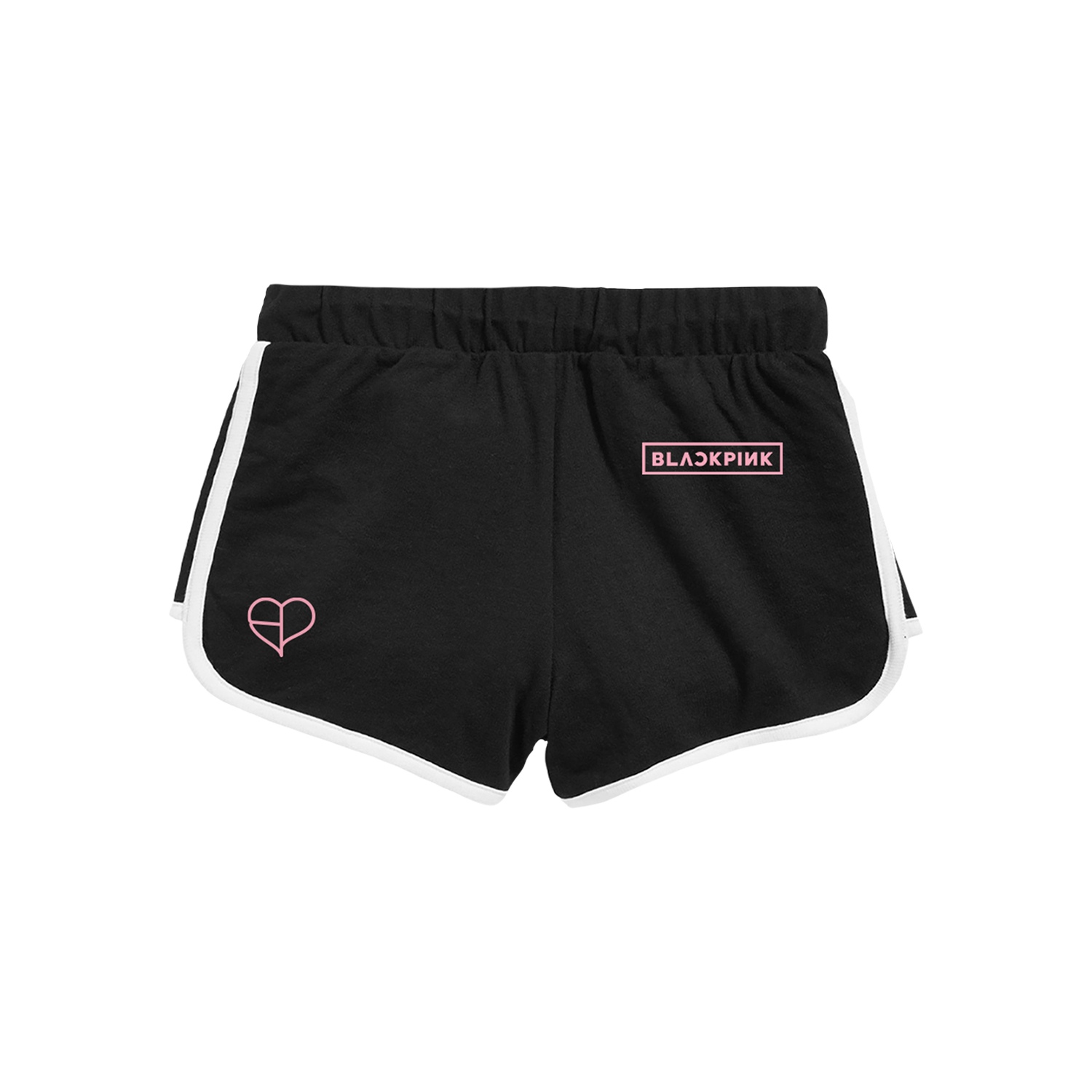 BLACKPINK ソウルコン WINDBREAKER SHORT PANTS BLACKPINK - Windbreaker Short Pants ['DEADLINE' WORLD TOUR