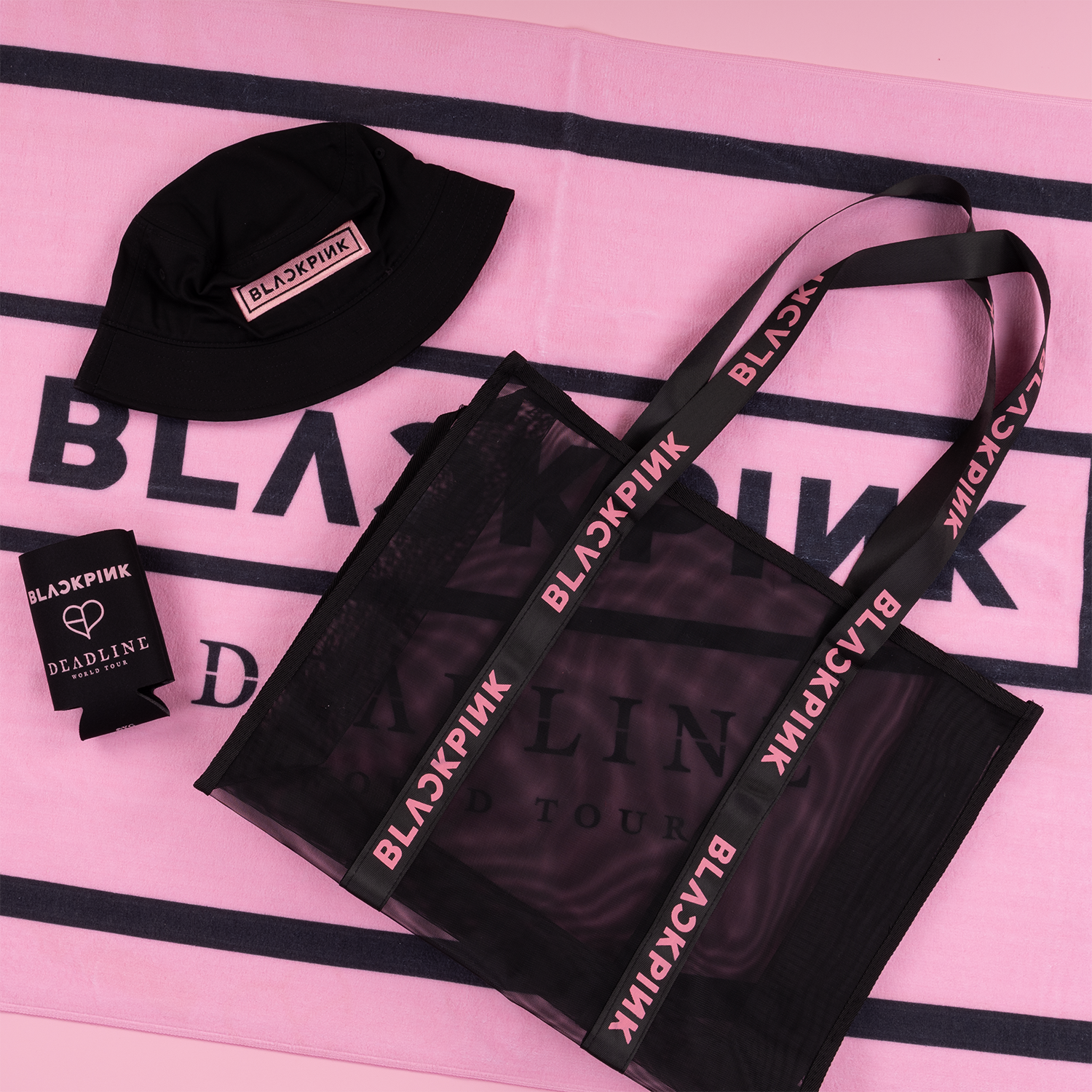 BLACKPINK Mesh Tote Bag – BLACKPINK OFFICIAL STORE (NA) BLACKPINK Mesh Tote Bag – BLACKPINK OFFICIAL STORE (NA)