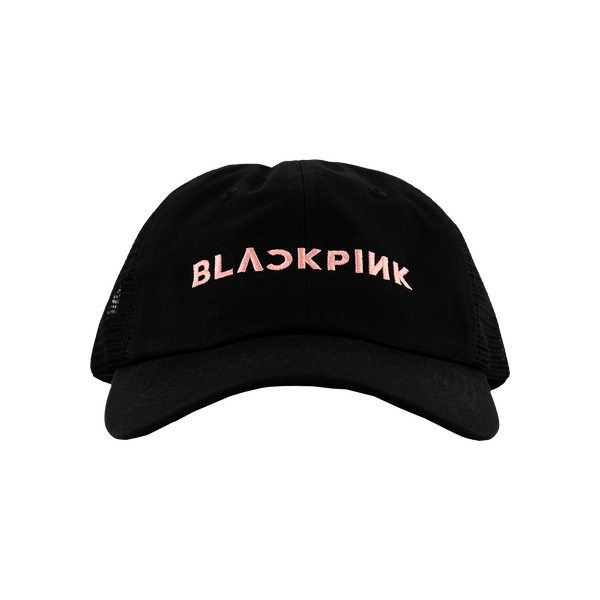 BLACKPINK Trucker Hat – BLACKPINK OFFICIAL STORE (NA)