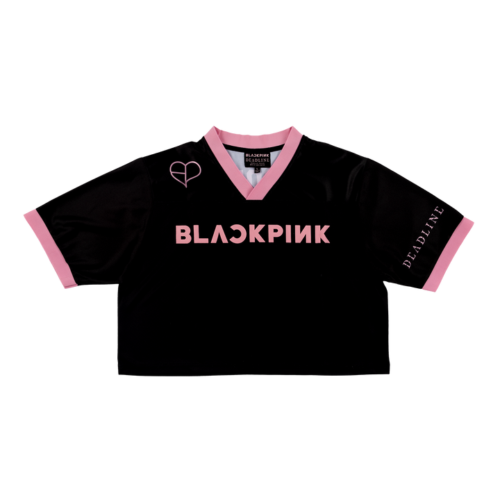 OAR Blackpink Go Album Mixed Mesh Jersey
