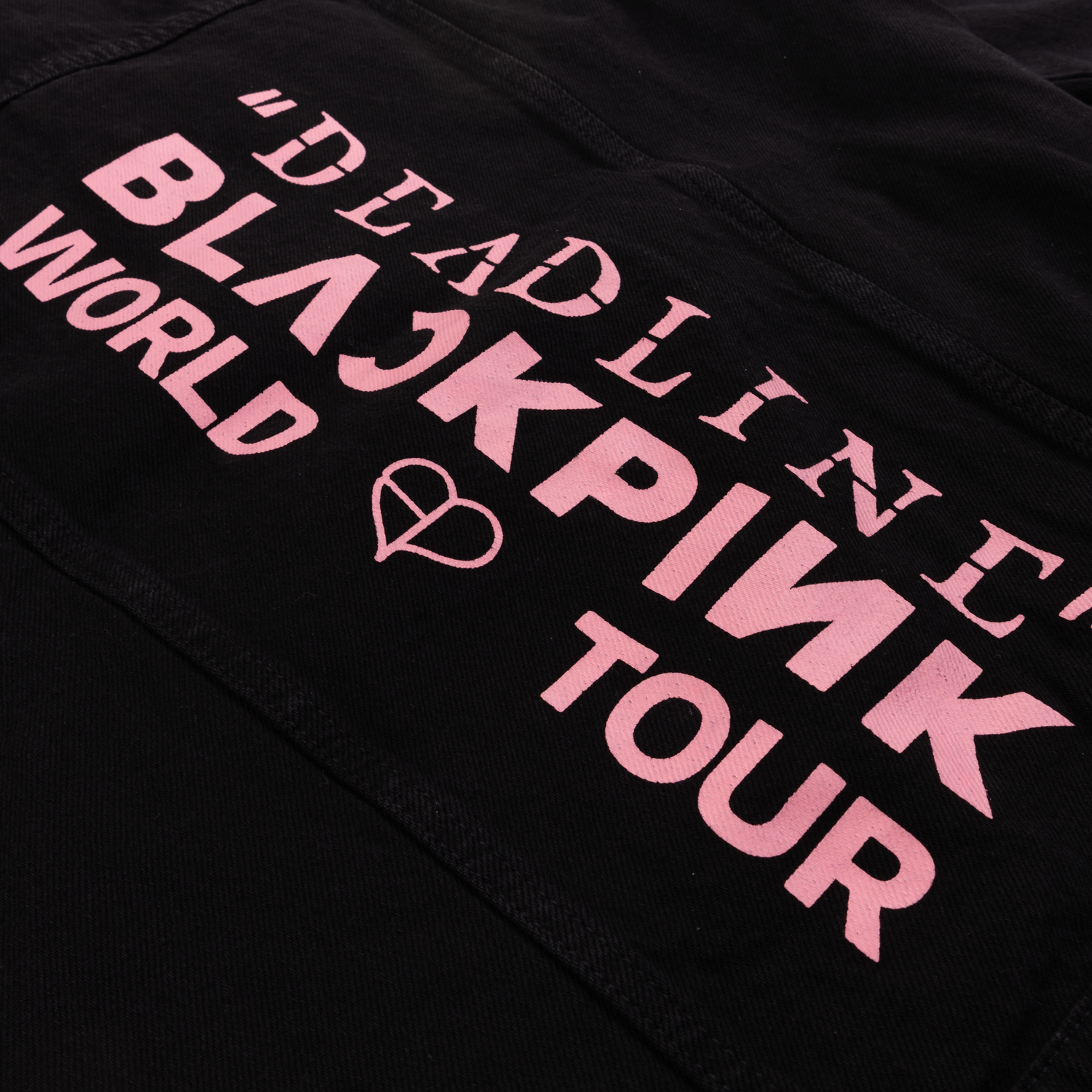 BLACKPINK Denim Jacket Dark Grey – BLACKPINK OFFICIAL STORE (NA) BLACKPINK Denim Jacket Dark Grey – BLACKPINK OFFICIAL STORE (NA)