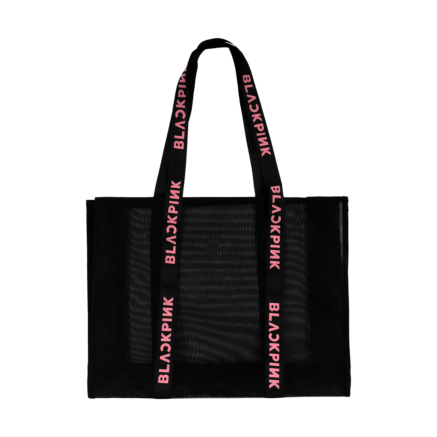 アイドル BLACKPINK DEADLINE REUSABLE BAG PRE-ORDER] BLACKPINK 2025 'DEADLINE' Tour Tote Bags Made of