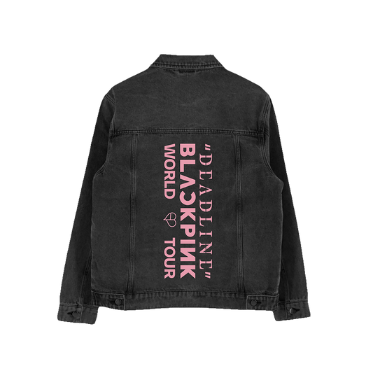 K-POP+アジア BLACKPINK - blackpink jaket Blackpink Jackets - World Tour Born Pink Seoul Zip-Up Hoodie