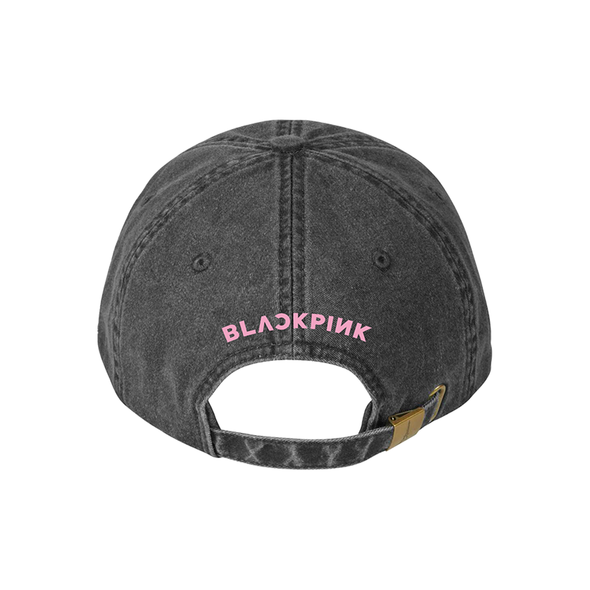 BLACKPINK Washed Distressed Hat – BLACKPINK OFFICIAL STORE (NA)